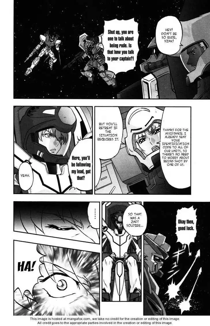 Kidou Senshi Gundam Seed C.E.73 Delta Astray Chapter 1 39